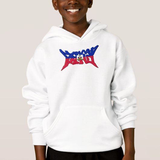 Eeuwige Lyphe Haïti (Voorkant)