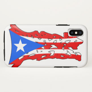 Eeuwige Lyphe Puerto Rico Case-Mate iPhone Case