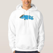 Eeuwige Lyphe Versie Een Hoodie (Voorkant)