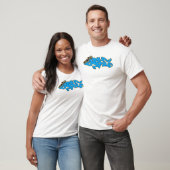 Eeuwige Lyphe Versie Een T-shirt (Unisex)