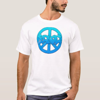 Eeuwige Lyphe Vrede T-shirt