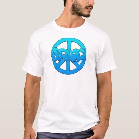 Eeuwige Lyphe Vrede T-shirt (Voorkant)