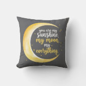 Eeuwige maanliefde kussen (Voorkant)