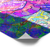 Eeuwige metamorfose poster (Hoek)