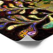 Eeuwige metamorfose poster (Hoek)