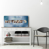 Eeuwige Momenten: Een gepersonaliseerd eerbetoon v Canvas Afdruk