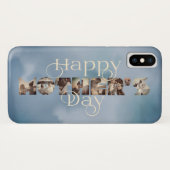 Eeuwige Momenten: Een gepersonaliseerd eerbetoon v Case-Mate iPhone Case (Achterkant (horizontaal))