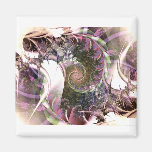 Eeuwige Natuur Magneet (Voorkant)