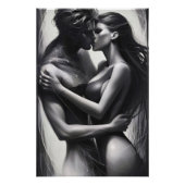 Eeuwige Omarming Perfect Poster (Voorkant)