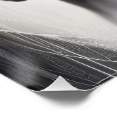 Eeuwige Omarming Perfect Poster (Hoek)