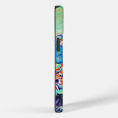 Eeuwige Omhelzing: Gustav Klimt's Baby (wieg) Case-Mate iPhone Case (Achterkant / Rechts)