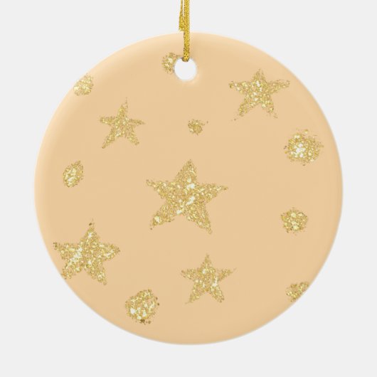 Eeuwige Omhelzing - Mr & Mrs Eerste Kerstmis Keramisch Ornament (Achterkant)