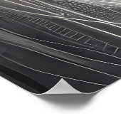 Eeuwige omhelzing poster (Hoek)