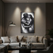 Eeuwige omhelzing poster