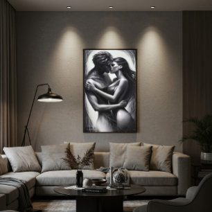 Eeuwige omhelzing poster