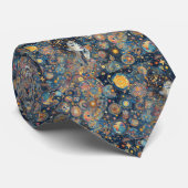 "Eeuwige ontvouwing" Stropdas (Opgerold)