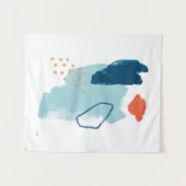 Eeuwige Optimist Wandkleed (Voorkant (horizontaal))