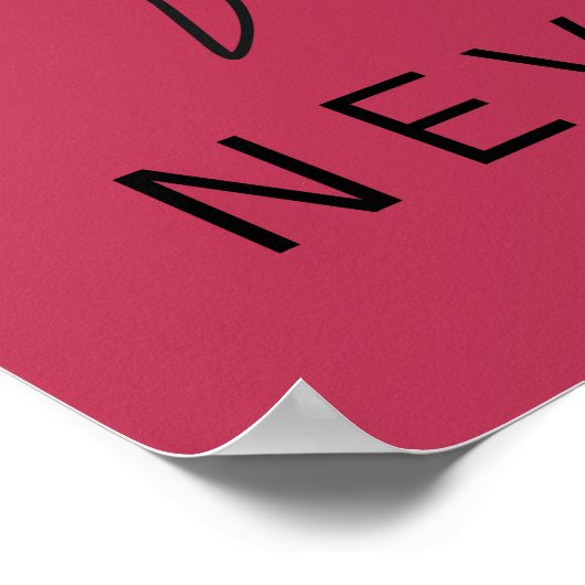 Eeuwige Reflectie: Vlinder en Vrouw Line Art Poster (Hoek)