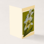 Eeuwige Rust Dank U wel Opmerking Kaart (Buitenkant)