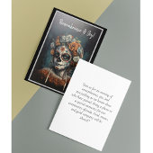 Eeuwige schoonheid, gewoonte kaart