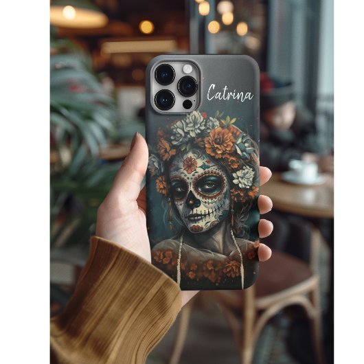 Eeuwige Schoonheid, op maat Case-Mate iPhone Case