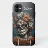 Eeuwige Schoonheid, op maat Case-Mate iPhone Case (Achterkant)