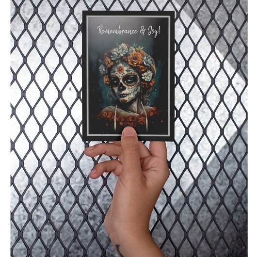 Eeuwige Schoonheid, op maat gemaakt Kaart