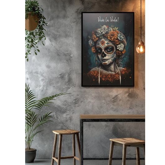Eeuwige Schoonheid, op maat Perfect Poster