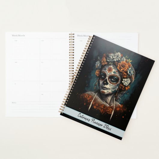 Eeuwige Schoonheid, op maat Planner (Display)