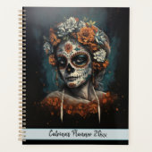 Eeuwige Schoonheid, op maat Planner (Voorkant)