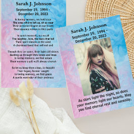 Eeuwige Sereniteit Gepersonaliseerde Sympathie Kaa Contactkaartje