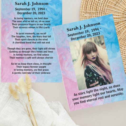 Eeuwige Sereniteit Gepersonaliseerde Sympathie Kaa Contactkaartje