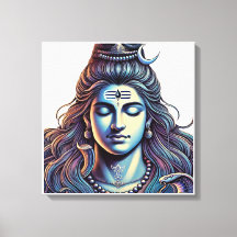 Eeuwige Shiva: De Allerhoogste Yogi in Goddelijke 