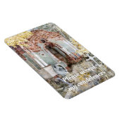 Eeuwige stilte op het kerkhof magneet (Rechterzijde)