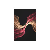 Eeuwige Stroom van Liefde — Abstracte Romantische