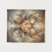 Eeuwige verbinding wandkleed (Voorkant (horizontaal))