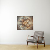 Eeuwige verbinding wandkleed (In Situ (horizontaal))