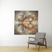 Eeuwige verbinding wandkleed (In Situ (horizontaal))