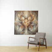 Eeuwige verbinding wandkleed (In situ)