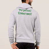 Eeuwige Vertedering T-Shirt (Achterkant)
