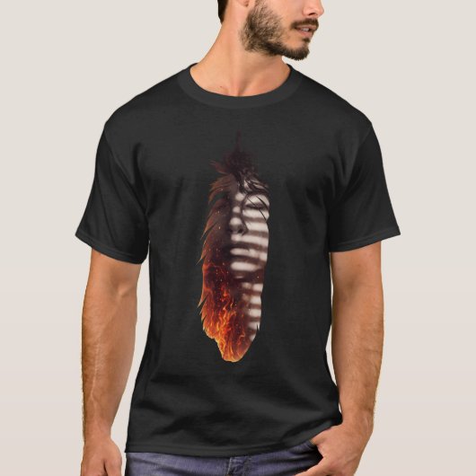 Eeuwige Vlam T-shirt (Voorkant)