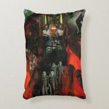 Eeuwige Vlam Tweeling Surrealistische Mixed Media 