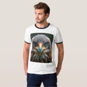 Eeuwige vlucht: Vogels in hun element T-shirt (Voorkant volledig)