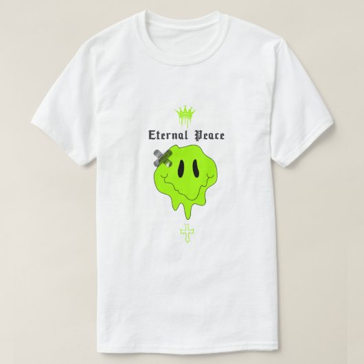 Eeuwige Vrede T-shirt (Design voorkant)