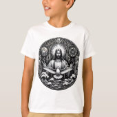 Eeuwige vrede t-shirt (Voorkant)