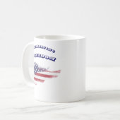 Eeuwige Vrijheid Koffiemok (Voorkant links)