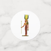 Eeuwigheden van het oude Egypte Confetti (Kleine voorkant)