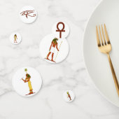 Eeuwigheden van het oude Egypte Confetti (Groep)