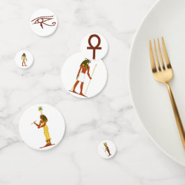 Eeuwigheden van het oude Egypte Confetti