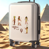 Eeuwigheden van het oude Egypte Sticker